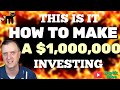 BECOME A MILLIONAIRE INVESTING CHALLENGE WITH $100 A WEEK   THIS IS HOW IT IS DONE