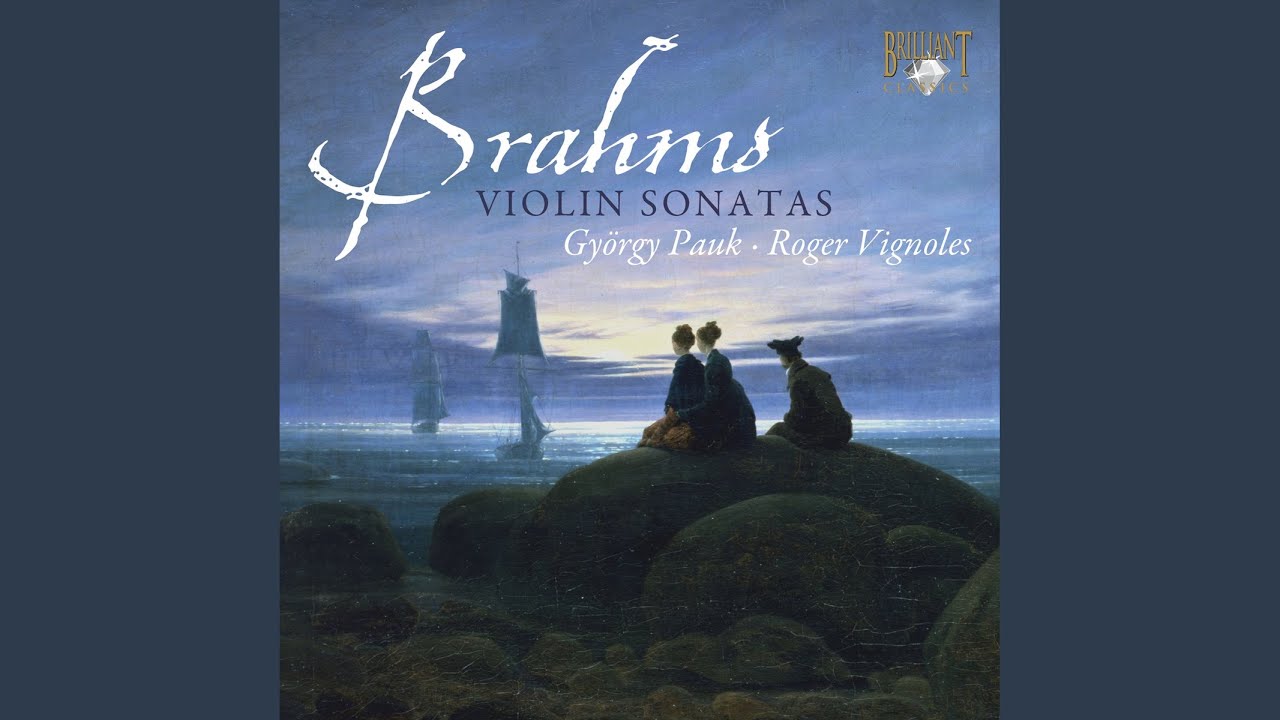 Violin Sonata No. 3 in D Minor, Op. 108: IV. Presto agitato