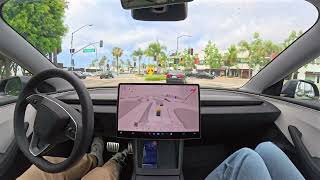 My Tesla Picks Me Up From Costco and Takes Me to My Office with Zero Interventions