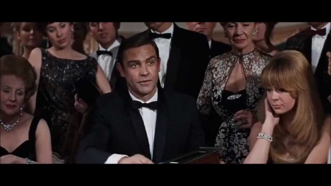 *NEW* ultimate james bond tribute (you know my name) YouTube