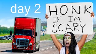 I Scared as MANY People as Possible *Halloween Prank*