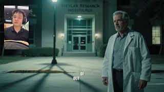 The Vanished Researcher A scientist leaves a lab but never arrives home