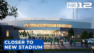 Hillsboro Hops close to securing funding to build new stadium