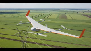 Voltair: Drones that Charge on Power Lines
