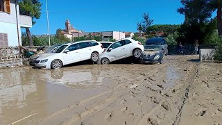 Climat : au moins 10 morts après une violente tempête sur le centre de l'Italie