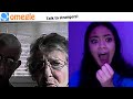 scary grandparents JUMPSCARE PRANK on OMEGLE!