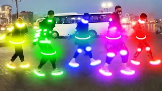 Симпа 2024 | Simpapa | Neon Mode | ( 1 Hour ) New Tuzelity Shuffle Dance TikTok Compilation by Fopheii 9,651 views 1 month ago 58 minutes