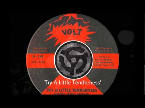 Sam Cooke & Otis Redding 'Try A Little Tenderness'...