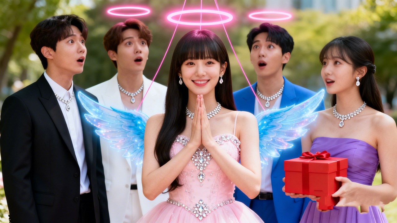 Poor girl kicked out—5 CEO brothers hear her thoughts, expose plot, spoil her rotten!