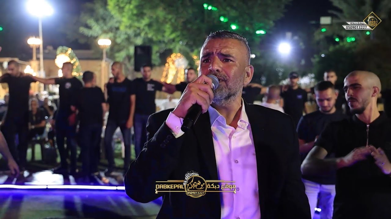 حافظ موسى ومحمود خضيري - افراح ال دعدوش - العريس معاذ || ام الفحم 2024