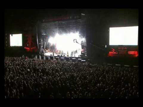 At The Gates • Suicide Nation (Live) • DVD