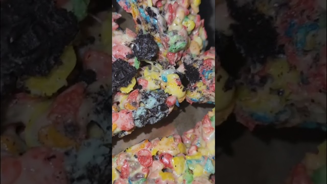 Cannabis Treats Infused Desert 