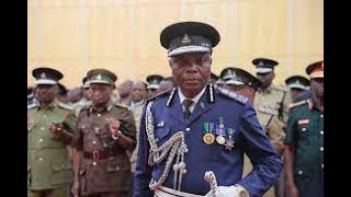 RASMI ALIYEKUA IGP SAIMON NYAKORO SIRRO KUTENGULIWA KWA NAFASI HIYO