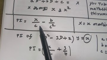Differential Equations|Part 4| Class 12|Shortcut Method to find Particular Integral|