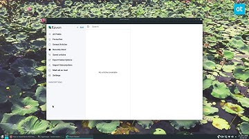 How to install Raven RSS Reader on Linux
