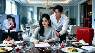 3 years married, she gave him 99 chances—she left heartbroken and vanished, he begged in regret！