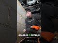 WARNING! Metallic fragments in my gearbox filter!