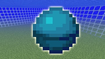 Minecraft How To Use Heart Of The Sea 1.16 | Minecraft Minute Tips