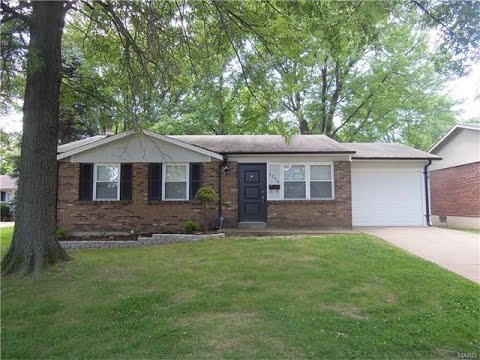 1936 Hungerford, Florissant, MO home video tour