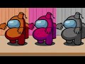 *New* Skibidi Bop Yes Yes Yes - AMONG US Dance Animation