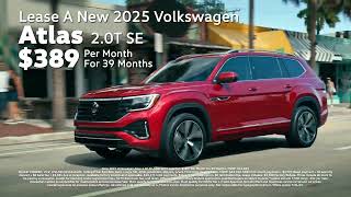 Hudson Valley Volkswagen July 2025 TV Spot