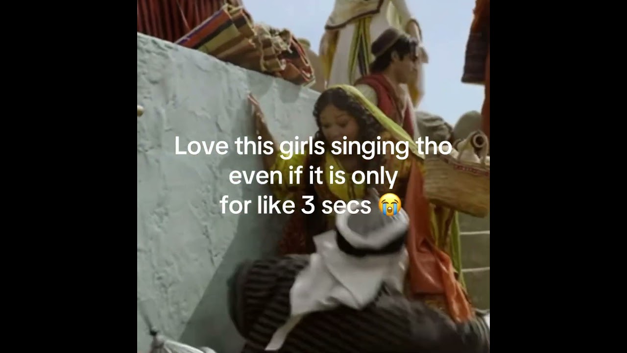 Love her singing tho 