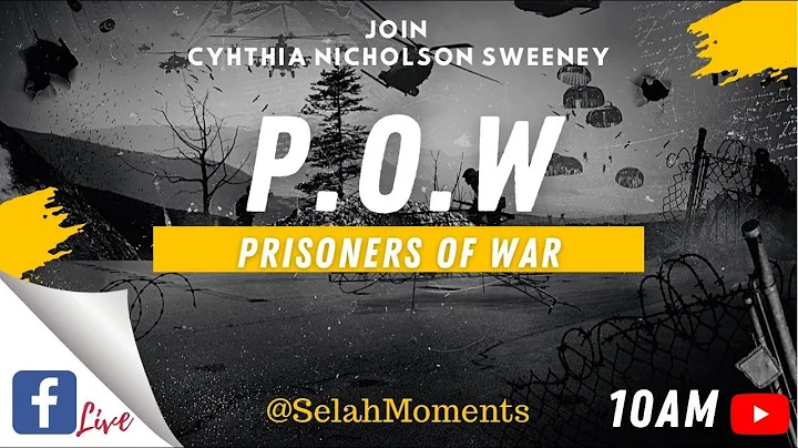 Evangelist Cynthia Nicholson Sweeney: PRISONERS OF...