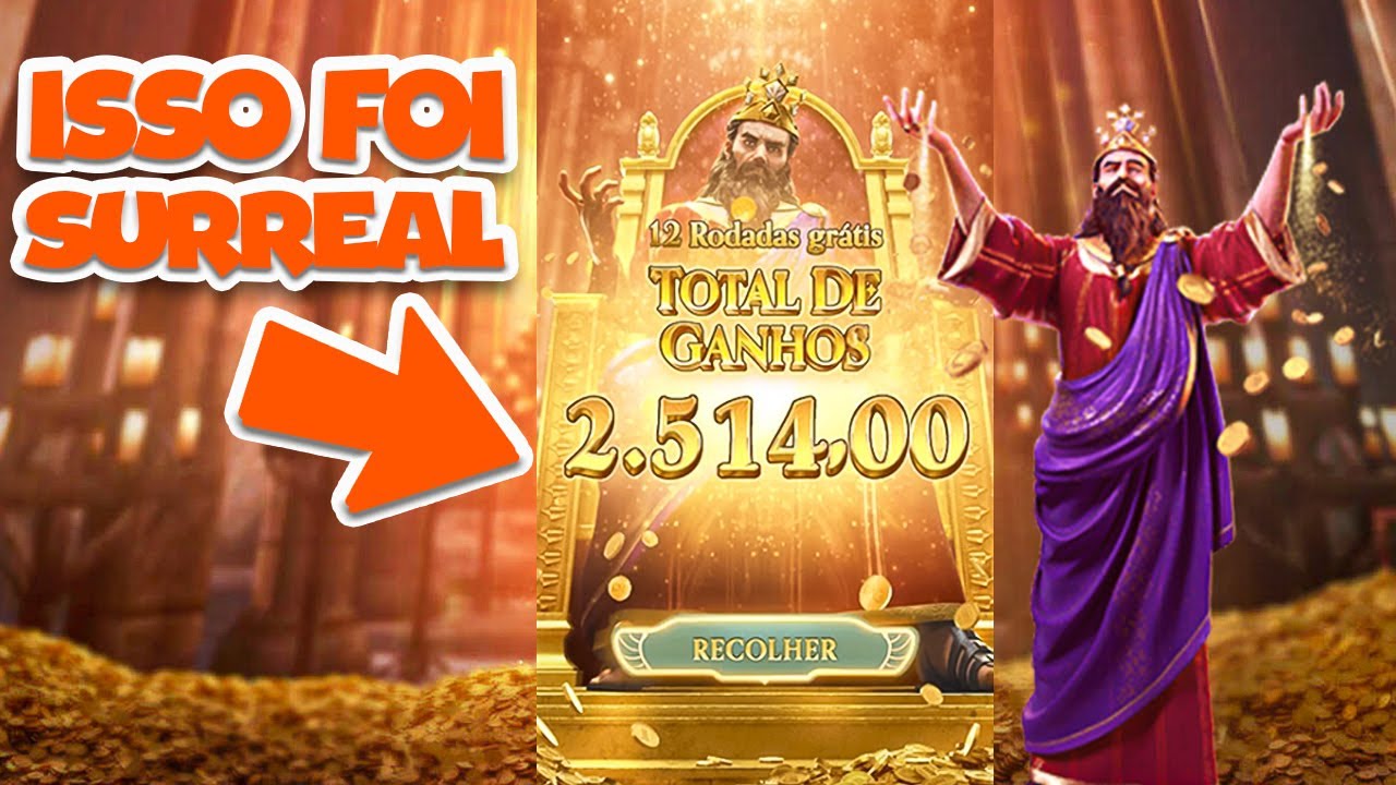 SLOT MIDAS FORTUNE - ISSO FOI SURREAL!