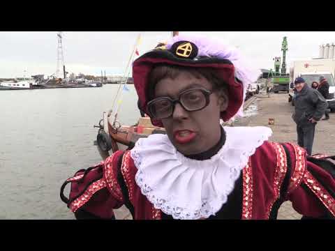 Intocht Sinterklaas Harderwijk 2017