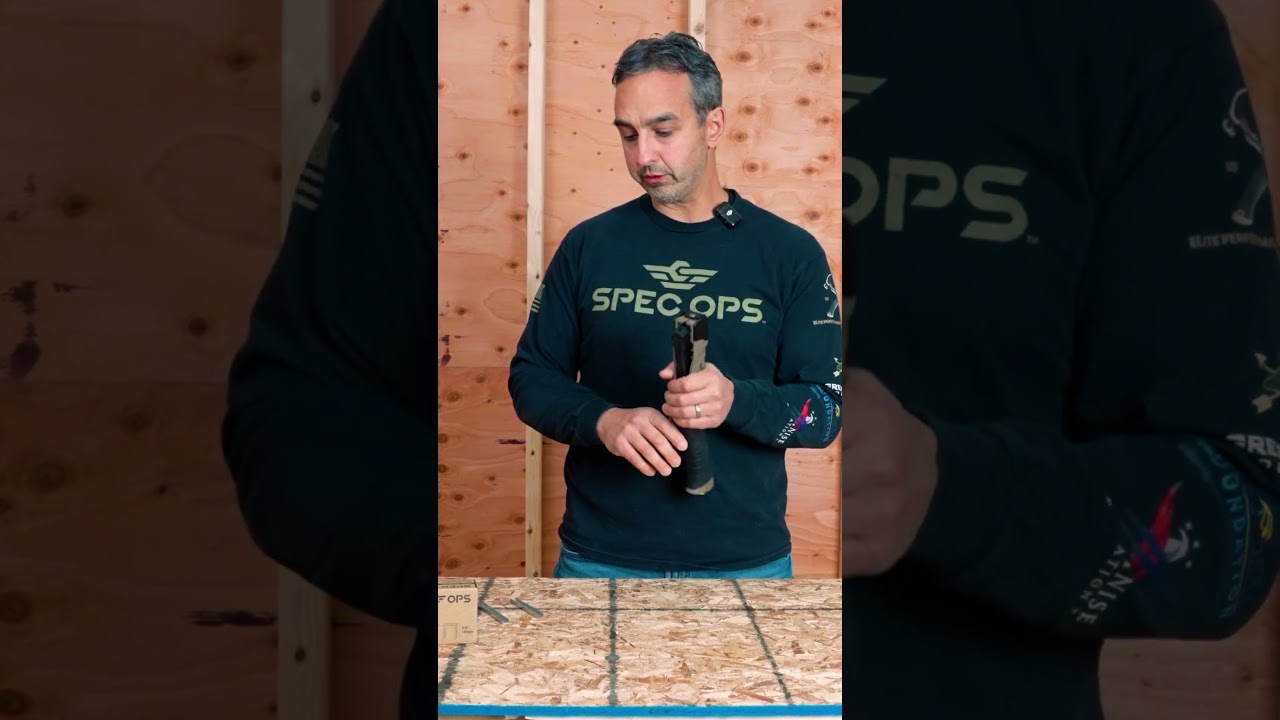 Hand Tools :: Staplers/Fastening Tools :: Spec Ops ハンマー