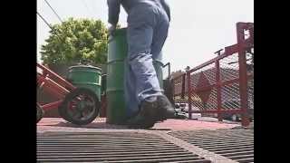 SHWD Inspection and Compliance Hazardous Waste Management Video