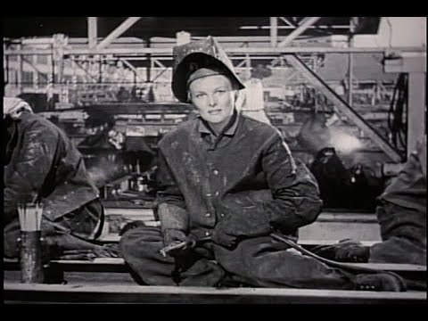 Videó: Mi a tű a rosie the Riveters gallérján?