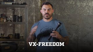 Vídeo: Visor Leupold VX-Freedom 3-9x40 Hunt-Plex