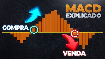 CURSO MACD 2025 🚀 COMPLETO e 100% ATUALIZADO 😱 O que é o Indicador MACD e Como FUNCIONA em 2025🤔💰📈