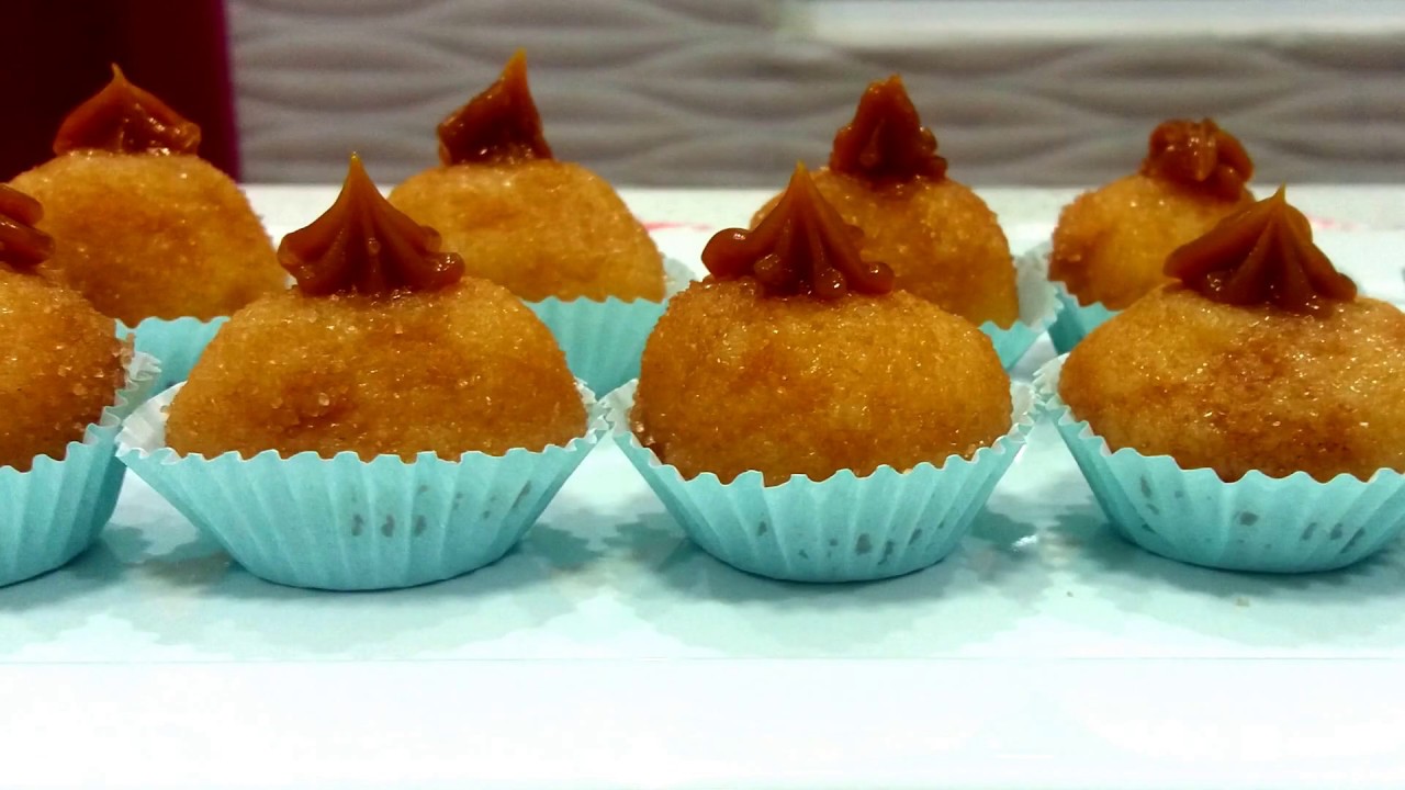 BRIGADEIRO DE CHURROS (A RECEITA MAIS FÁCIL E DELICIOSA DO MUNDO)