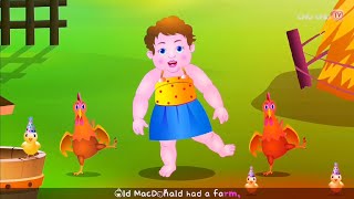 3 Chick Chick Chick Old Mcdonald Chuchu Tv In Speed And Sound Variations