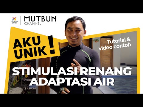 Video: Adaptasi Anak Ke TK