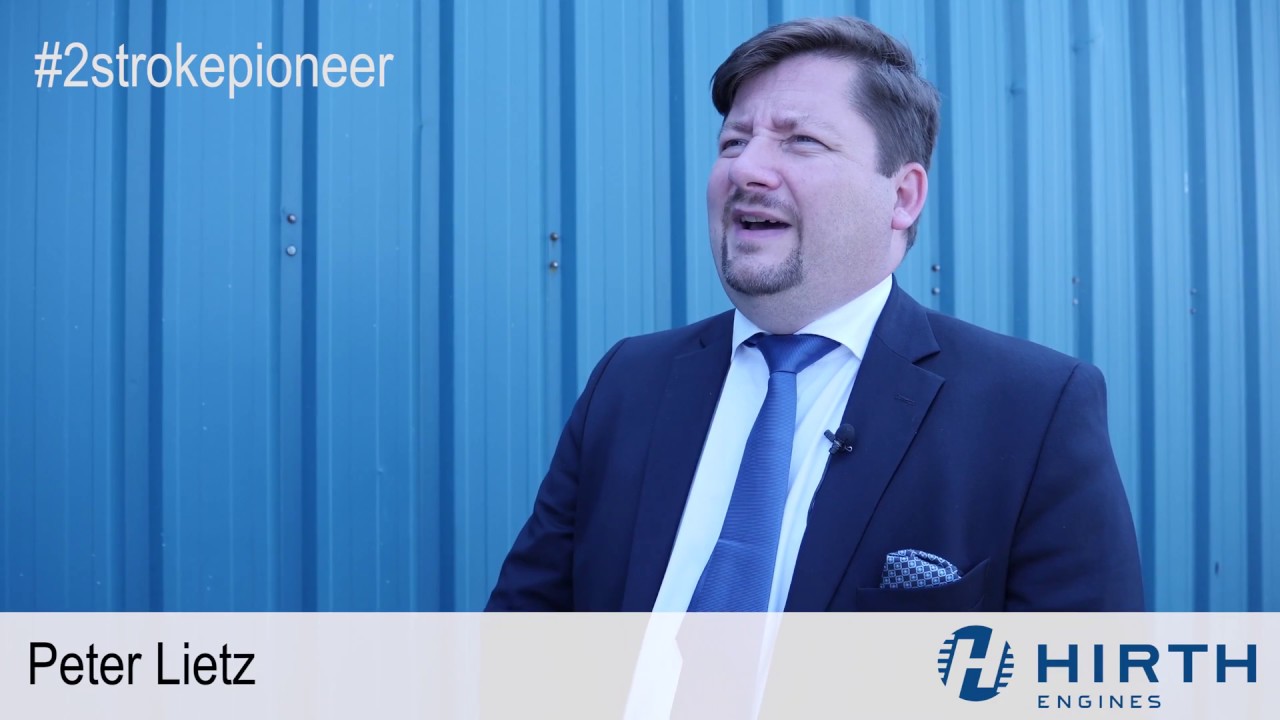 Welcome to Hirth Engines (German) 