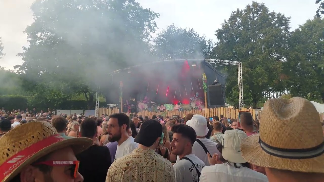 Fritz Kalkbrenner @ Lucky Lake Festival, 03.09.2023 -4