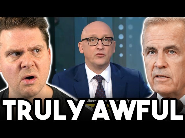 CBC Just Made a HUGE Mistake With This Alberta Interview