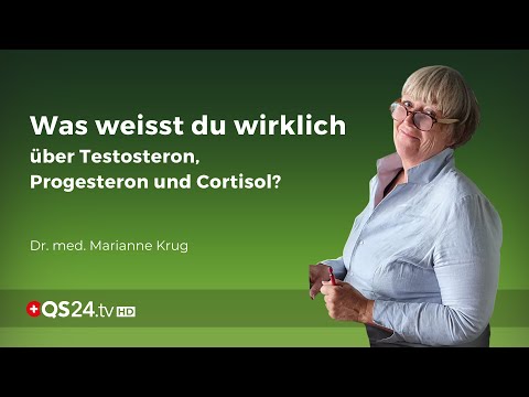 Video: Wo befinden sich die Progesteronrezeptoren?