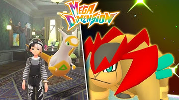 HOW TO FIND SHINY LEGENDARY POKEMON IN POKEMON LEGENDS Z-A! New Mega Dimension DLC