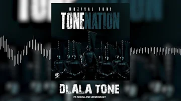 Muziqal Tone - Dlala Tone ft. Ndura and LeeMckrazy (Audio Visualizer)