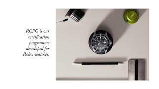Rolex Certified Pre-Owned – We Make It All – Rolex watch video