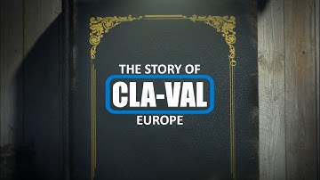 CLA-VAL Europe - Happy 40th birthday