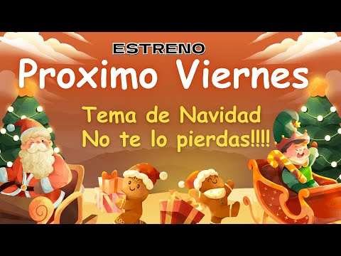 Navidad Proximo Viernes No te lo Pierdas!!!