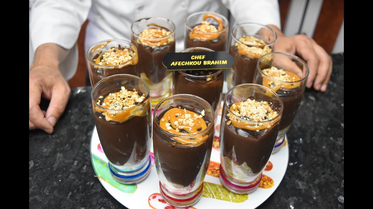 ديسير او تحلية بالشوكولاتة باردة و ساهلة ستبهرين بها عائلتك و ضيوفك فعلا تستحق التجربة / رمضان 2019
