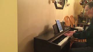 Grieg: Piano Transcriptions of Songs, Op.52 2. The First Meeting Adagio D-flat Major