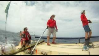 Quetzalcoatl 2016 Sydney to Hobart (on board)