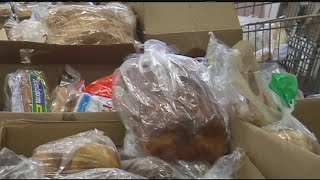 Level of hunger in western Massachusetts remains high